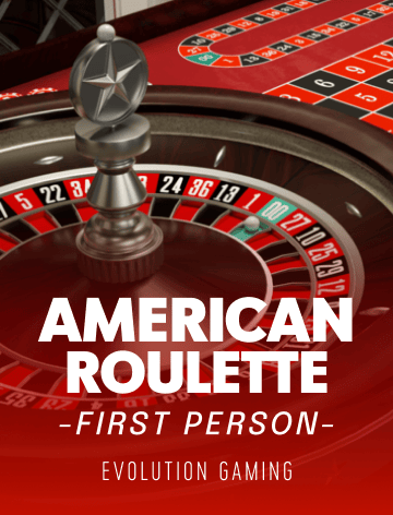 First Person American Roulette