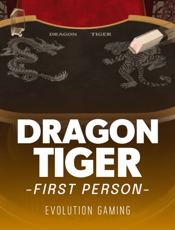 First Person Dragon Tiger