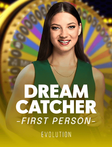 First Person Dream Catcher