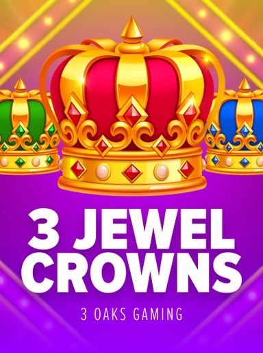 3 Jewel Crowns
