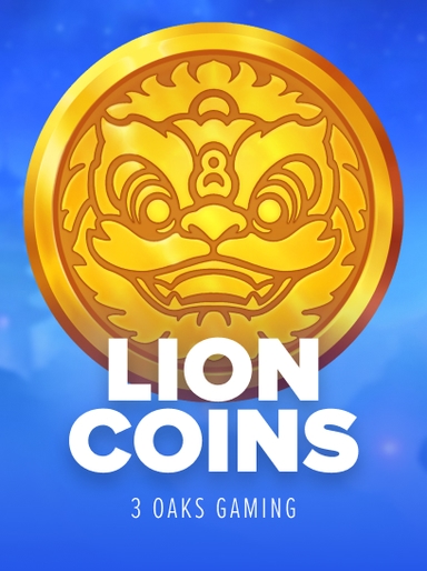 Lion Coins