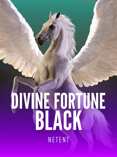 Divine Fortune Black