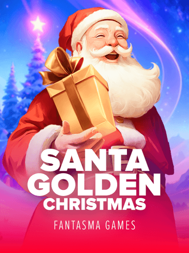 Santa's Golden Christmas