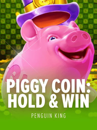Piggy Coin: Hold and Win