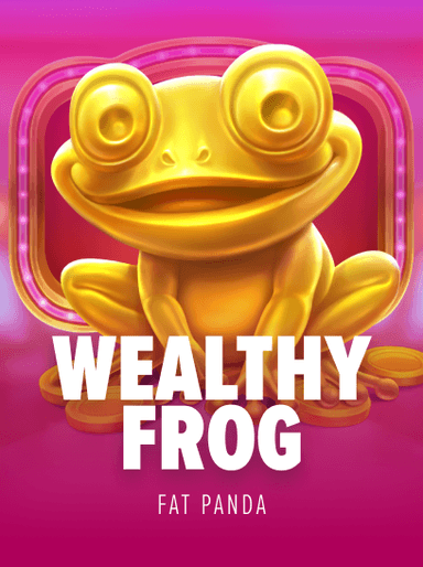Wealthy Frog