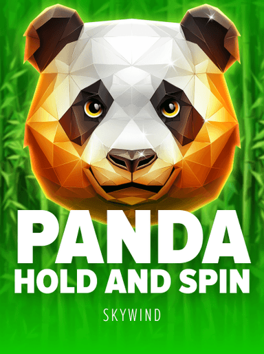 Panda Hold And Spin