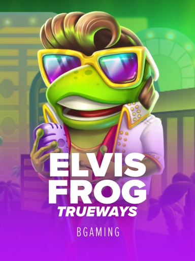 Elvis Frog TRUEWAYS