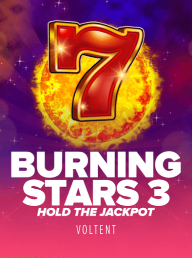 Burning Stars 3