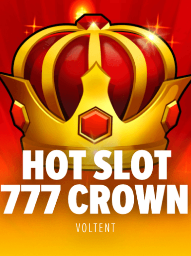 Hot Slot: 777 Crown