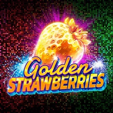 Golden Strawberries