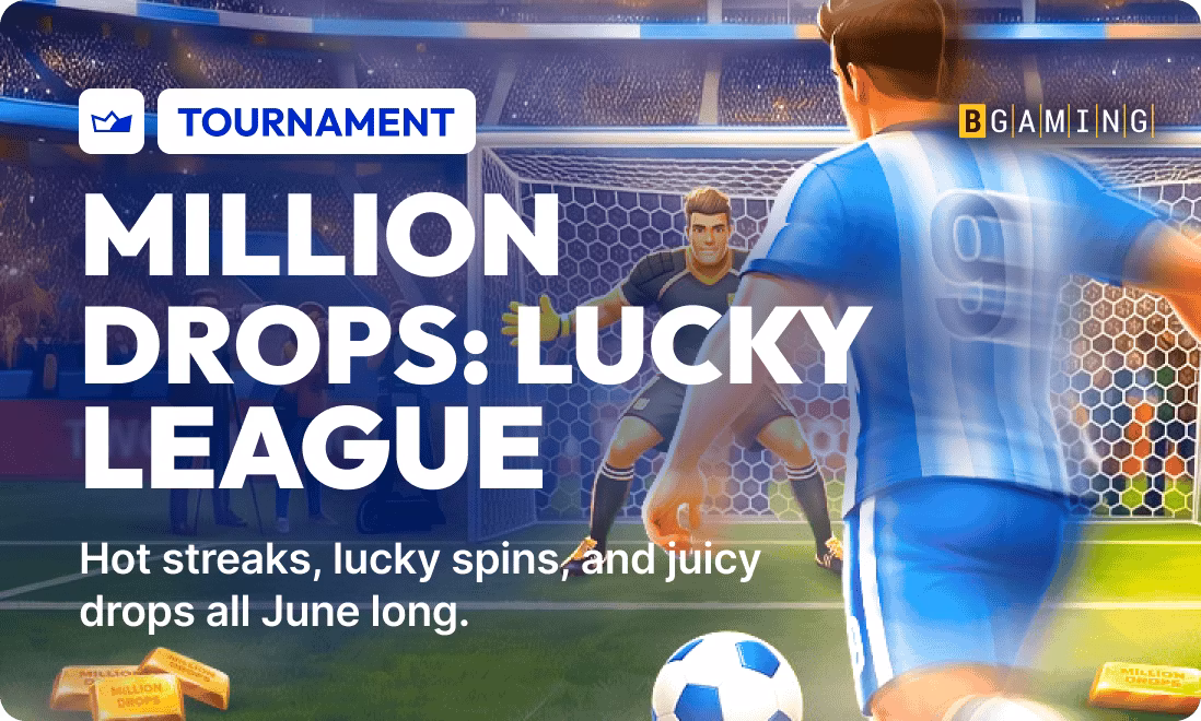 Million Drops: Lucky League