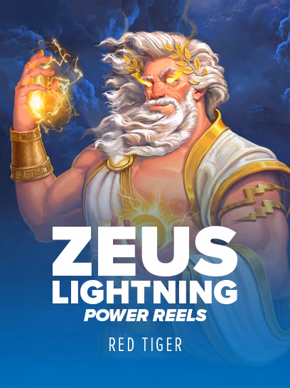Zeus Lightning Power Reels